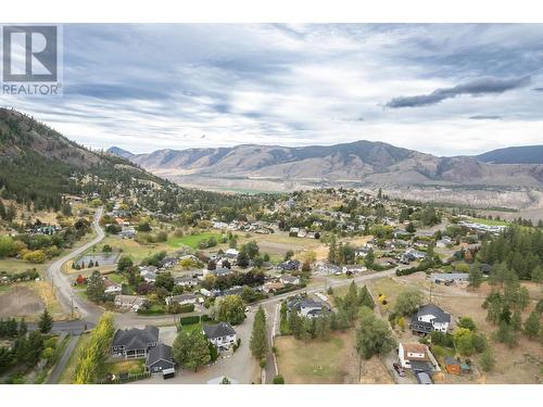 5807 Todd  Road, Kamloops, BC - Outdoor With View