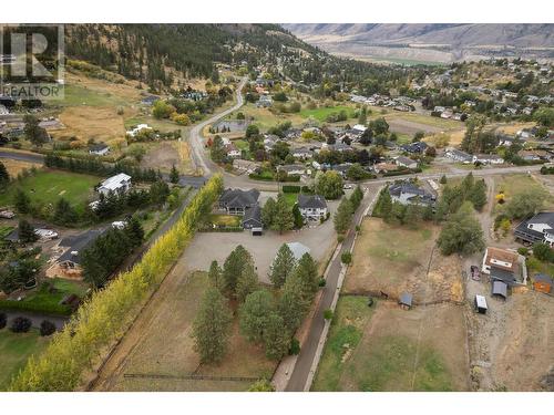 5807 Todd  Road, Kamloops, BC - Outdoor With View