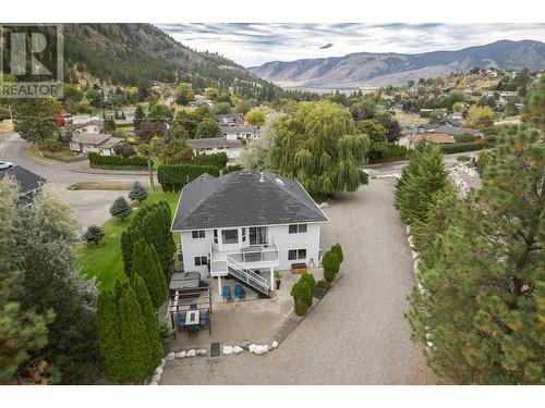 5807 Todd  Road, Kamloops, BC - Outdoor With View