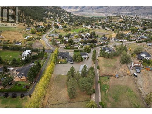 5807 Todd  Road, Kamloops, BC - Outdoor With View