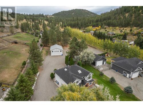 5807 Todd  Road, Kamloops, BC - Outdoor With View