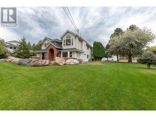 5807 Todd  Road, Kamloops, BC - Outdoor With Facade