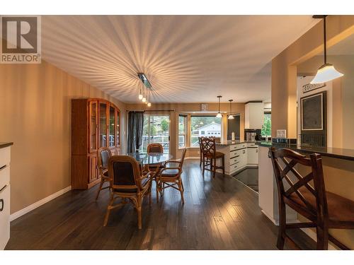 5807 Todd  Road, Kamloops, BC - Indoor Photo Showing Dining Room