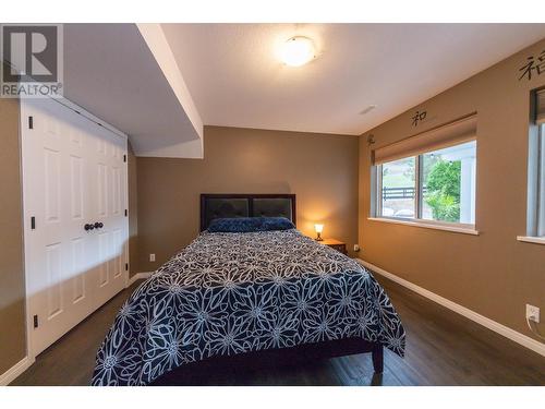 5807 Todd  Road, Kamloops, BC - Indoor Photo Showing Bedroom