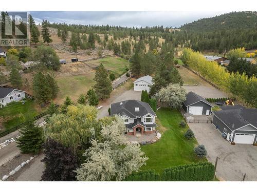 5807 Todd  Road, Kamloops, BC - Outdoor With View