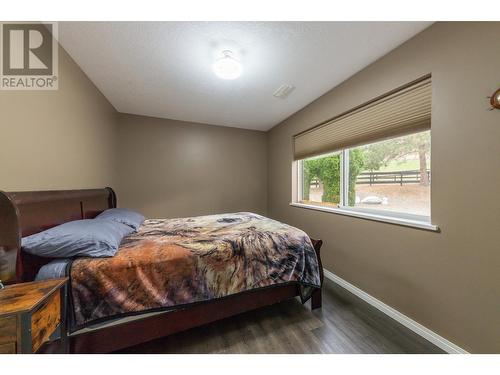 5807 Todd  Road, Kamloops, BC - Indoor Photo Showing Bedroom