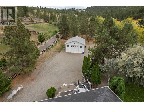 5807 Todd  Road, Kamloops, BC - Outdoor With View