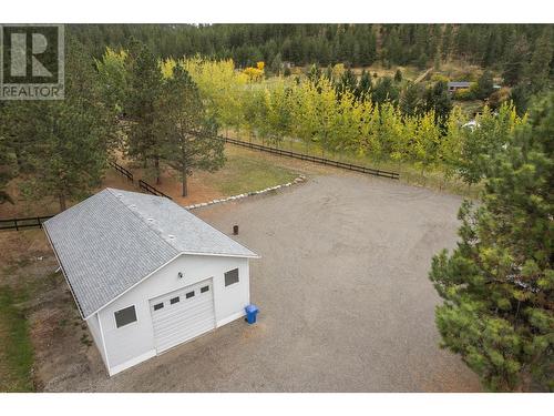 5807 Todd  Road, Kamloops, BC - Outdoor With View