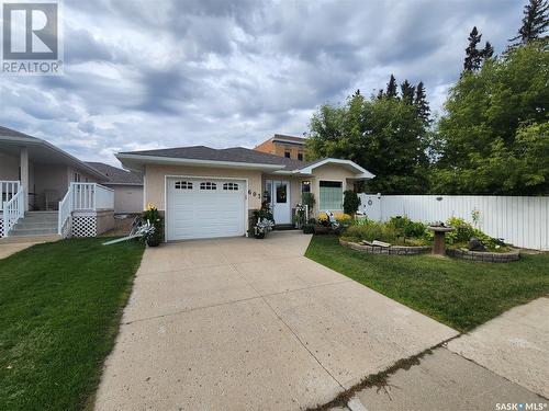 603 Main Street, Melville, SK - Outdoor