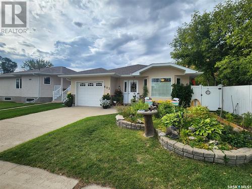 603 Main Street, Melville, SK - Outdoor