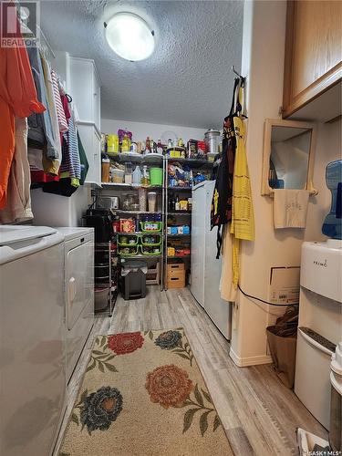 603 Main Street, Melville, SK - Indoor Photo Showing Laundry Room