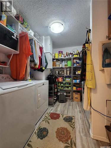 603 Main Street, Melville, SK - Indoor Photo Showing Laundry Room