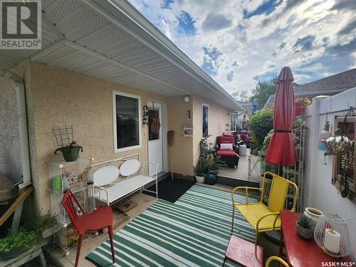 603 Main Street, Melville, SK - Outdoor With Deck Patio Veranda