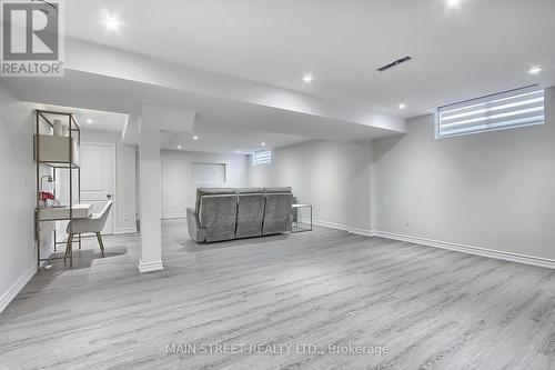 22 Kenneth Ross Bend, East Gwillimbury, ON - Indoor Photo Showing Basement