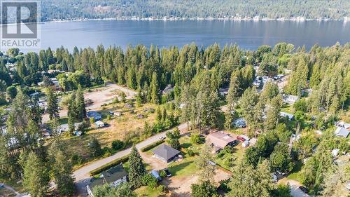 10 Skands Road, Christina Lake, BC - Outdoor With Body Of Water With View