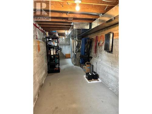 10 Skands Road, Christina Lake, BC - Indoor Photo Showing Basement