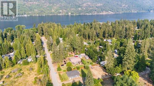 10 Skands Road, Christina Lake, BC - Outdoor With Body Of Water With View