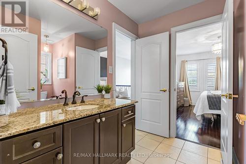 160 Smoothwater Terrace, Markham, ON - Indoor Photo Showing Bathroom