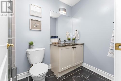 160 Smoothwater Terrace, Markham, ON - Indoor Photo Showing Bathroom