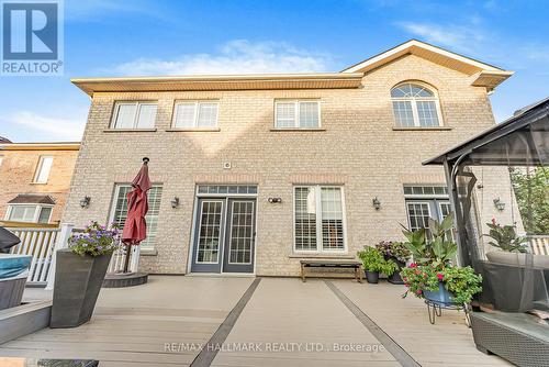 160 Smoothwater Terrace, Markham, ON - Outdoor