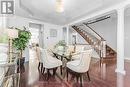 160 Smoothwater Terrace, Markham, ON  - Indoor Photo Showing Dining Room 