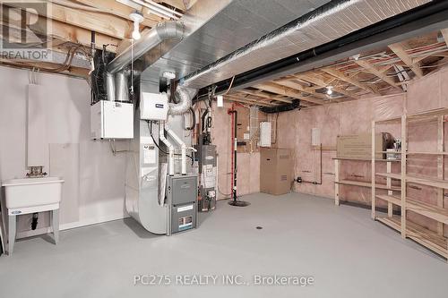 23 Blairmont Terrace, St. Thomas, ON - Indoor Photo Showing Basement