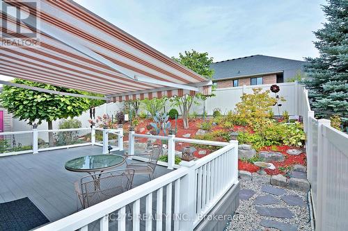 23 Blairmont Terrace, St. Thomas, ON - Outdoor With Deck Patio Veranda