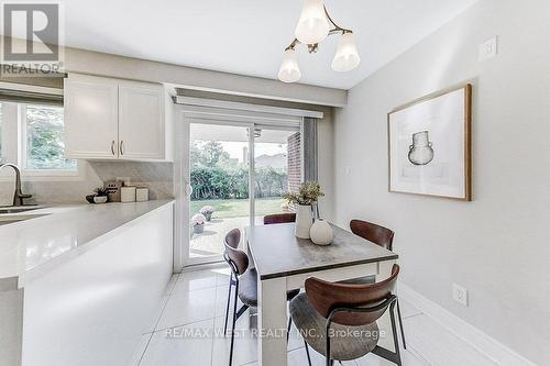 120 Neilson Drive, Toronto, ON - Indoor Photo Showing Dining Room