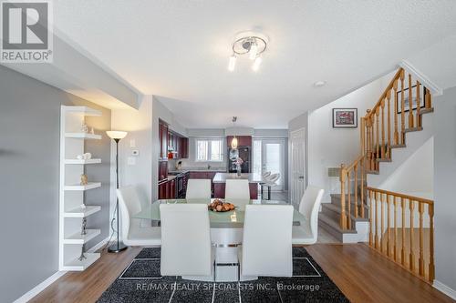 1 - 5005 Oscar Peterson Boulevard, Mississauga, ON - Indoor Photo Showing Dining Room