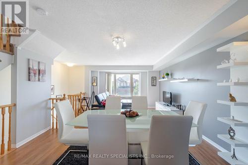 1 - 5005 Oscar Peterson Boulevard, Mississauga, ON - Indoor Photo Showing Dining Room