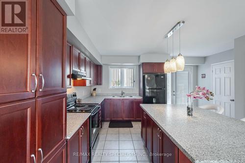 1 - 5005 Oscar Peterson Boulevard, Mississauga, ON - Indoor Photo Showing Kitchen