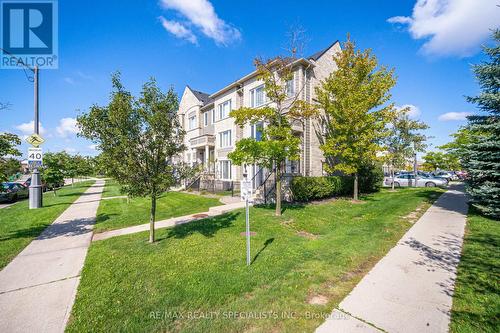 1 - 5005 Oscar Peterson Boulevard, Mississauga, ON - Outdoor