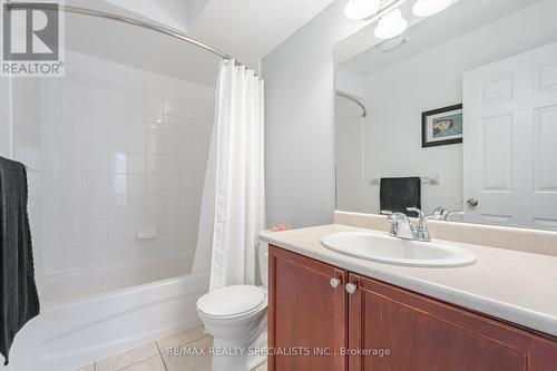 1 - 5005 Oscar Peterson Boulevard, Mississauga, ON - Indoor Photo Showing Bathroom