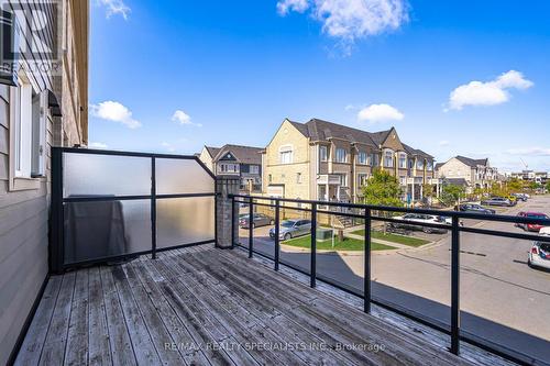 1 - 5005 Oscar Peterson Boulevard, Mississauga, ON - Outdoor With Balcony