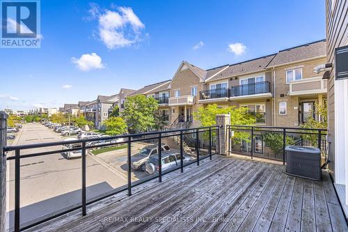 1 - 5005 Oscar Peterson Boulevard, Mississauga, ON - Outdoor With Balcony With Exterior