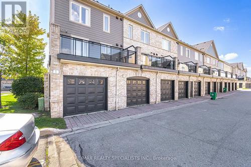 1 - 5005 Oscar Peterson Boulevard, Mississauga, ON - Outdoor