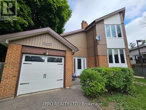 7027 Estoril Road, Mississauga, ON - Outdoor