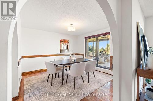 17520 Keele Street, King, ON - Indoor Photo Showing Dining Room