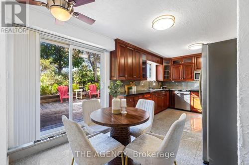 17520 Keele Street, King, ON - Indoor Photo Showing Dining Room