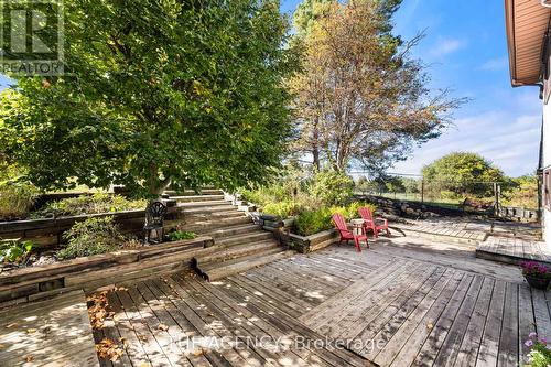 17520 Keele Street, King, ON - Outdoor With Deck Patio Veranda