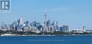 2205 - 2121 Lakeshore Boulevard W, Toronto, ON  - Outdoor With Body Of Water With View 