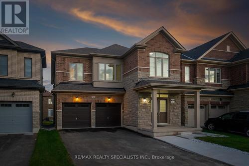 46 Eastman Drive, Brampton, ON - Outdoor With Facade