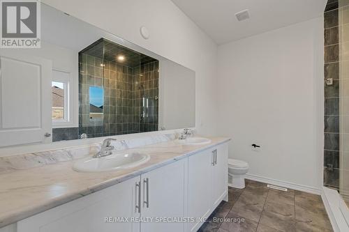 46 Eastman Drive, Brampton, ON - Indoor Photo Showing Bathroom