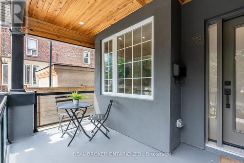 168 Essex Street, Toronto, ON - Outdoor With Exterior