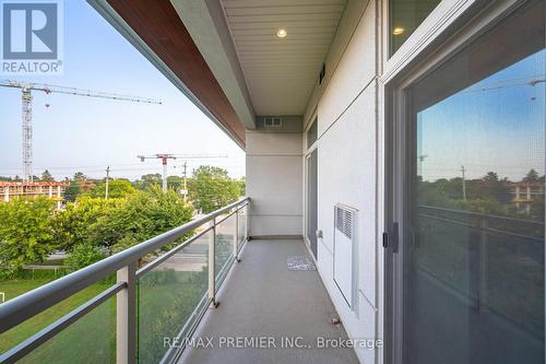 413 - 457 Plains Road E, Burlington, ON - Outdoor With Balcony With Exterior