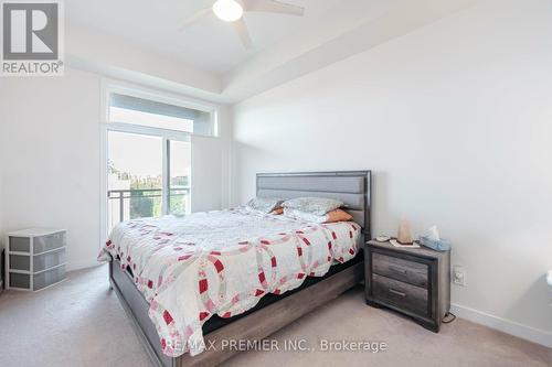 413 - 457 Plains Road E, Burlington, ON - Indoor Photo Showing Bedroom