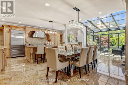 12 Westmount Park Road, Toronto, ON - Indoor Photo Showing Dining Room