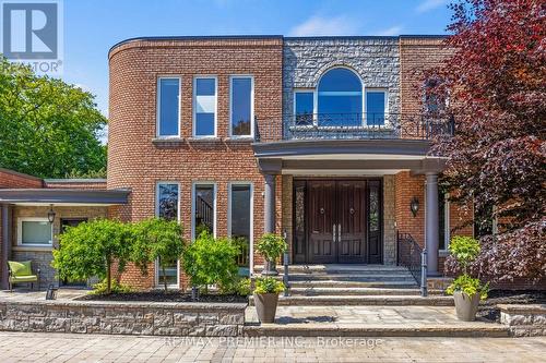 12 Westmount Park Road, Toronto, ON - Outdoor With Facade