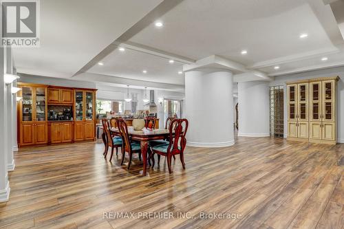 12 Westmount Park Road, Toronto, ON - Indoor Photo Showing Dining Room