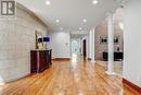 12 Westmount Park Road, Toronto, ON  - Indoor Photo Showing Other Room With Fireplace 